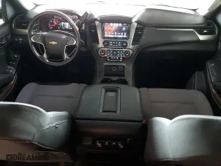 2019 Chevrolet Tahoe LS with VIN 1GNSCAKC3KR188693, listed as a Copart auction lot 51170875 with 99,161 mi miles and Salvage Title. Bid and sale history available at carsss.com. Image 8.