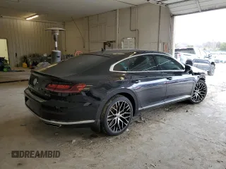 2019 Volkswagen Arteon SEL Premium R-Line z VIN WVWTR7AN3KE005513, wystawiony jako Copart lot #39331244 z przebiegiem 77 595 mil mil oraz . Historia ofert i sprzedaży dostępna na DreamBid. Obrazek 3.