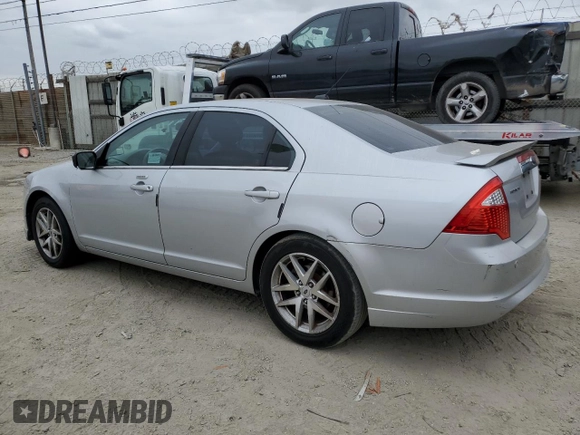 2010 Ford Fusion SEL with VIN 3FAHP0JA6AR213774, listed as a Copart auction lot 53472435 with 0 mi miles and Clean Title. Bid and sale history available at carsss.com. Image 2.