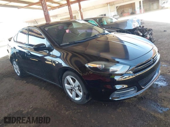 2015 Dodge Dart SXT with VIN 1C3CDFBB8FD221712, listed as a IAAI auction lot 42008995 with 137,548 mi miles. Bid and sale history available at carsss.com. Image 1.