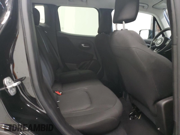 2021 Jeep Renegade Jeepster with VIN ZACNJCAB5MPM33279, listed as a Copart auction lot 56796125 with 86,585 mi miles and Clean title. Bid and sale history available at DreamBid. Image 10.