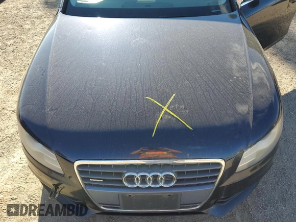 2009 Audi A4 z VIN WAULF58K59N024807, wystawiony jako Copart lot #75260784 z przebiegiem Nie podano mil oraz Czysty tytuł • Clean title. Historia ofert i sprzedaży dostępna na DreamBid. Obrazek 11.