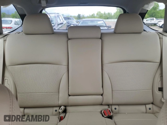 2017 Subaru Outback Limited with VIN 4S4BSENC5H3232666, listed as a Copart auction lot 58437815 with 49,643 mi miles and Salvage title. Bid and sale history available at DreamBid. Image 10.