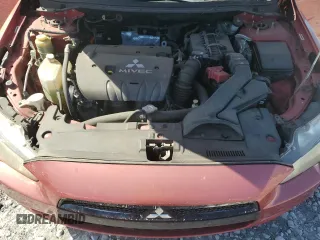 2008 Mitsubishi Lancer DE with VIN JA3AU26U88U031546, listed as a Copart auction lot 52340095 with 212,896 mi miles and Salvage Title. Bid and sale history available at DreamBid. Image 13.