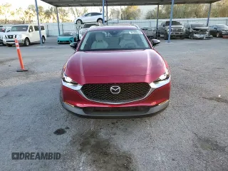 2023 Mazda CX-30 Premium Plus with VIN 3MVDMBEY5PM569612, listed as a Copart auction lot 85348014 with 17,217 mi miles and Salvage title. Bid and sale history available at DreamBid. Image 13.