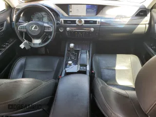 2016 Lexus GS 350 with VIN JTHBZ1BLXGA006547, listed as a Copart auction lot 56251935 with 137,173 mi miles and Salvage title. Bid and sale history available at DreamBid. Image 8.