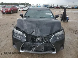 2016 Lexus GS 350 with VIN JTHCZ1BL2GA003016, listed as a Copart auction lot 53404845 with 120,203 mi miles and Salvage title. Bid and sale history available at DreamBid. Image 5.