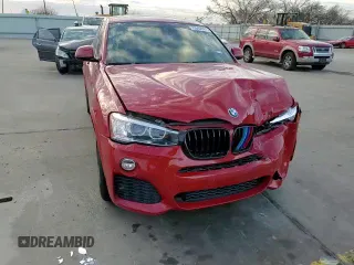 2018 BMW X4 xDrive28i with VIN 5UXXW3C54J0Y65902, listed as a Copart auction lot 73502642 with 35,029 mi miles. Bid and sale history available at carsss.com. Image 11.