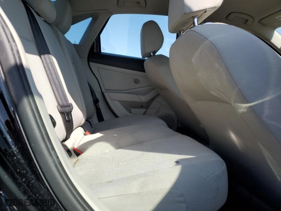 2020 Volkswagen Jetta S with VIN 3VWCB7BU9LM025882, listed as a Copart auction lot 50632565 with 45,778 mi miles and Salvage Title. Bid and sale history available at carsss.com. Image 11.