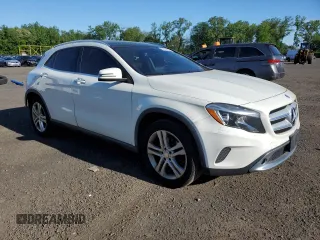 2016 Mercedes-Benz GLA 250 z VIN WDCTG4GB4GJ191895, wystawiony jako Copart lot #59024275 z przebiegiem 157 999 mil mil oraz Szkoda całkowita • Salvage title. Historia ofert i sprzedaży dostępna na DreamBid. Obrazek 4.