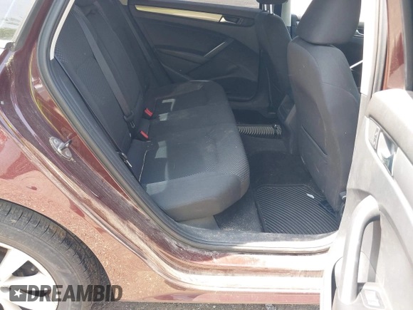 2013 Volkswagen Passat Wolfsburg Edition with VIN 1VWAP7A33DC085208, listed as a IAAI auction lot 42244409 with 164,483 mi miles and . Bid and sale history available at DreamBid. Image 8.