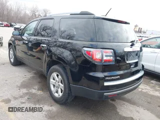 2016 GMC Acadia SLE with VIN 1GKKVPKD1GJ296061, listed as a IAAI auction lot 41749779 with 154,406 mi miles and . Bid and sale history available at DreamBid. Image 3.