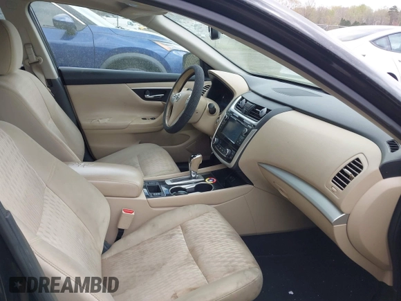 2018 Nissan Altima S with VIN 1N4AL3AP3JC195154, listed as a IAAI auction lot 41879582 with 160,162 mi miles and . Bid and sale history available at DreamBid. Image 5.