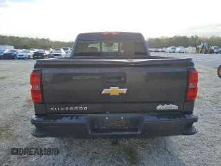2014 Chevrolet Silverado 1500 High Country with VIN 3GCUKTEC3EG273713, listed as a Copart auction lot 49175715 with 184,960 mi miles and Clean Title. Bid and sale history available at carsss.com. Image 6.