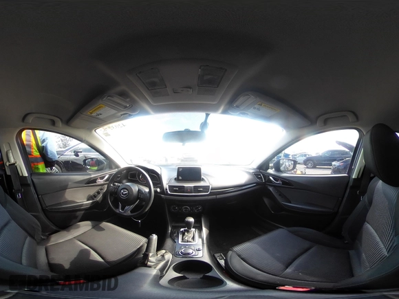 2016 Mazda Mazda3 i Sport with VIN JM1BM1U78G1280457, listed as a IAAI auction lot 42032762 with 122,779 mi miles. Bid and sale history available at carsss.com. Image 23.