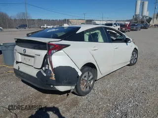 2018 Toyota Prius Two with VIN JTDKARFU2J3054890, listed as a IAAI auction lot 41639655 with 144,967 mi miles. Bid and sale history available at carsss.com. Image 12.