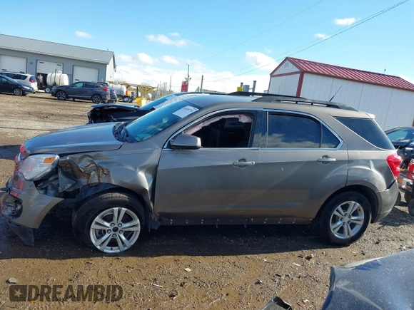 2012 Chevrolet Equinox LT w/2LT with VIN 2GNFLNE57C6353261, listed as a IAAI auction lot 40858719 with 148,869 mi miles. Bid and sale history available at carsss.com. Image 14.