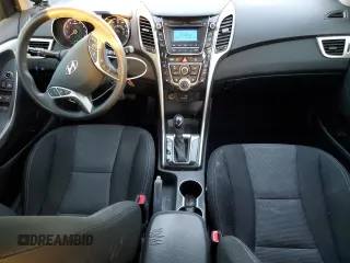 2015 Hyundai Elantra GT with VIN KMHD35LH1FU242221, listed as a Copart auction lot 77780984 with 102,475 mi miles and Clean Title. Bid and sale history available at carsss.com. Image 8.