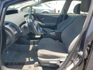 2015 Toyota Prius Four with VIN JTDKN3DU3F1891204, listed as a Copart auction lot 61583245 with 172,824 mi miles and Salvage title. Bid and sale history available at DreamBid. Image 7.
