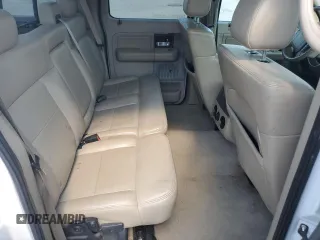 2006 Ford F-150 XLT with VIN 1FTPW14V16FB53159, listed as a Copart auction lot 61942235 with 251,336 mi miles and Salvage title. Bid and sale history available at DreamBid. Image 10.