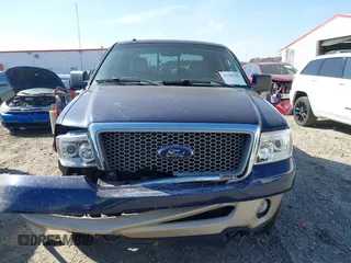 2008 Ford F-150 XLT with VIN 1FTPW14V98KC56114, listed as a IAAI auction lot 41785292 with 165,759 mi miles. Bid and sale history available at carsss.com. Image 12.