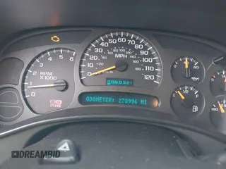 2004 Chevrolet Avalanche Z66 with VIN 3GNEC12T04G173178, listed as a IAAI auction lot 41304949 with 278,996 mi miles and . Bid and sale history available at DreamBid. Image 7.
