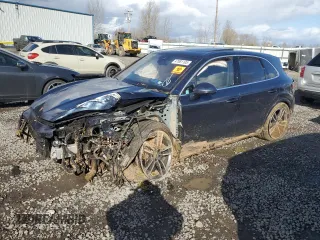 2024 Porsche Cayenne with VIN WP1AM2AY8RDA48178, listed as a Copart auction lot 47881105 with Not provided miles and Salvage title. Bid and sale history available at DreamBid. Image 1.