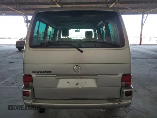2002 Volkswagen EuroVan с VIN WV2KB47072H012135, выставлен на аукционе Copart как лот 84215364 с пробегом 170 220 миль миль и Чистый • Clean title. История ставок и продаж доступна на DreamBid. Изображение 6.