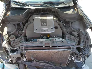 2016 Infiniti QX50 z VIN JN1BJ0RP2GM235656, wystawiony jako Copart lot #50078775 z przebiegiem 117 262 mil mil oraz Szkoda całkowita • Salvage title. Historia ofert i sprzedaży dostępna na DreamBid. Obrazek 11.