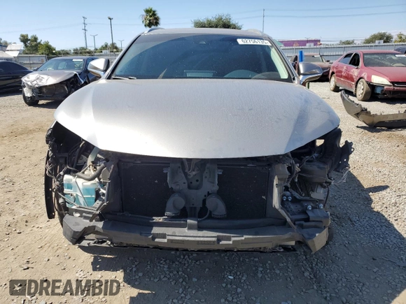 2019 Lexus NX 300 with VIN JTJYARBZ6K2119305, listed as a Copart auction lot 62756135 with 82,685 mi miles and Salvage title. Bid and sale history available at DreamBid. Image 5.