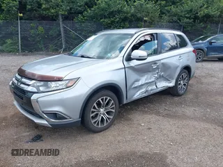 2016 Mitsubishi Outlander SE with VIN JA4AD3A34GZ005690, listed as a IAAI auction lot 42547477 with 79,040 mi miles and . Bid and sale history available at DreamBid. Image 18.