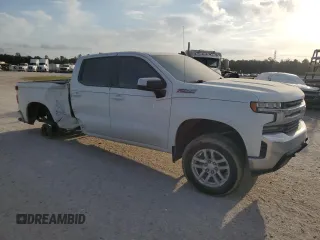 2020 Chevrolet Silverado 1500 LT z VIN 1GCUYDED7LZ151379, wystawiony jako Copart lot #47855705 z przebiegiem 128 232 mil mil oraz Szkoda całkowita • Salvage title. Historia ofert i sprzedaży dostępna na DreamBid. Obrazek 4.