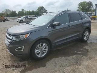 2018 Ford Edge SEL with VIN 2FMPK3J93JBB84790, listed as a Copart auction lot 51238815 with 83,037 mi miles and Salvage Title. Bid and sale history available at carsss.com. Image 1.
