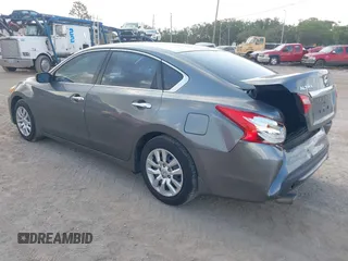 2017 Nissan Altima S z VIN 1N4AL3APXHN322044, wystawiony jako IAAI lot #42238594 z przebiegiem 97 744 mil mil oraz . Historia ofert i sprzedaży dostępna na DreamBid. Obrazek 3.