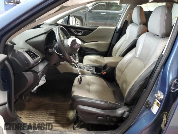 2021 Subaru Forester Limited с VIN JF2SKAUC4MH478282, выставлен на аукционе Copart как лот 58697475 с пробегом 135 997 миль миль и Списание • Salvage title. История ставок и продаж доступна на DreamBid. Изображение 7.