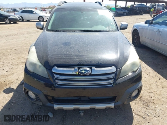2013 Subaru Outback Limited with VIN 4S4BRDSC2D2244686, listed as a IAAI auction lot 42302815 with 295,123 mi miles and . Bid and sale history available at DreamBid. Image 6.