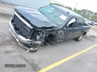 2017 Chevrolet Silverado 1500 LT with VIN 3GCPCREC9HG277153, listed as a IAAI auction lot 41948045 with 126,373 mi miles. Bid and sale history available at carsss.com. Image 17.