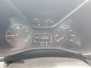 2019 Chevrolet Colorado 2WD Work Truck z VIN 1GCGSBENXK1157749, wystawiony jako Copart lot #54354435 z przebiegiem 91 088 mil mil oraz Nie do naprawy • Non repairable. Historia ofert i sprzedaży dostępna na DreamBid. Obrazek 9.