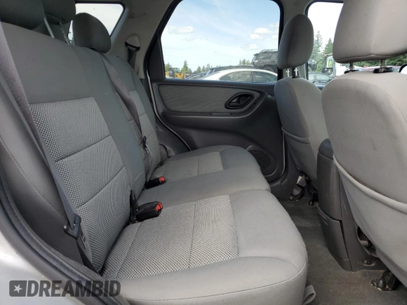 2006 Ford Escape Hybrid z VIN 1FMYU96H56KA48353, wystawiony jako Copart lot #63620365 z przebiegiem 165 223 mil mil oraz Szkoda całkowita • Salvage title. Historia ofert i sprzedaży dostępna na DreamBid. Obrazek 11.
