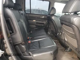 2010 Honda Pilot Touring with VIN 5FNYF3H83AB019030, listed as a Copart auction lot 82398644 with 180,912 mi miles and Salvage Title. Bid and sale history available at DreamBid. Image 11.