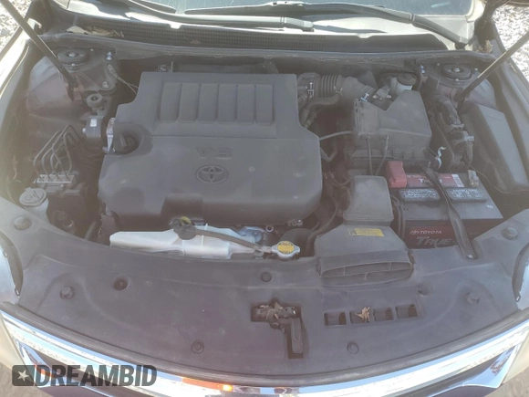 2013 Toyota Avalon XLE with VIN 4T1BK1EB0DU024134, listed as a Copart auction lot 48115155 with 169,227 mi miles and Salvage Title. Bid and sale history available at DreamBid. Image 12.
