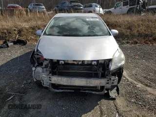 2013 Toyota Prius with VIN JTDKN3DPXD3045017, listed as a Copart auction lot 50218405 with 158,809 mi miles and Salvage Title. Bid and sale history available at DreamBid. Image 5.
