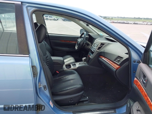 2012 Subaru Legacy Limited with VIN 4S3BMBK6XC3037974, listed as a IAAI auction lot 42428503 with 130,021 mi miles and . Bid and sale history available at DreamBid. Image 5.