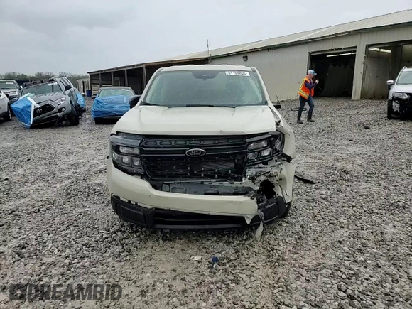 2024 Ford Maverick XLT z VIN 3FTTW8H9XRRA58241, wystawiony jako Copart lot #51108805 z przebiegiem 3 754 mil mil oraz Szkoda całkowita • Salvage title. Historia ofert i sprzedaży dostępna na DreamBid. Obrazek 13.