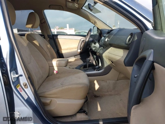 2011 Toyota RAV4 with VIN JTMZF4DV2B5032862, listed as a IAAI auction lot 41894072 with 224,494 mi miles. Bid and sale history available at carsss.com. Image 5.