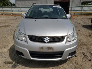 2010 Suzuki SX4 with VIN JS2YB5A30A6302105, listed as a Copart auction lot 54560335 with 173,220 mi miles and Clean Title. Bid and sale history available at carsss.com. Image 5.