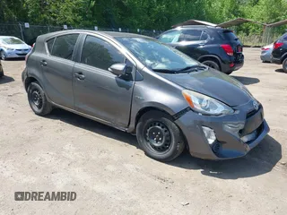 2015 Toyota Prius One z VIN JTDKDTB35F1107411, wystawiony jako IAAI lot #42159414 z przebiegiem 122 258 mil mil oraz . Historia ofert i sprzedaży dostępna na DreamBid. Obrazek 1.