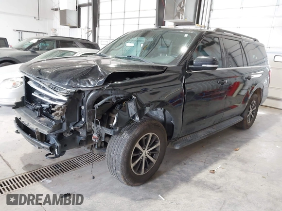 2018 Ford Expedition Max XLT with VIN 1FMJK1JT1JEA39208, listed as a IAAI auction lot 41845431 with 96,910 mi miles and . Bid and sale history available at DreamBid. Image 18.