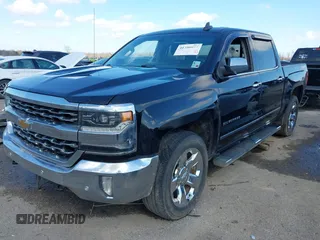 2017 Chevrolet Silverado 1500 LTZ with VIN 3GCPCSEJ1HG517673, listed as a IAAI auction lot 41390977 with Not Provided miles and . Bid and sale history available at DreamBid. Image 2.