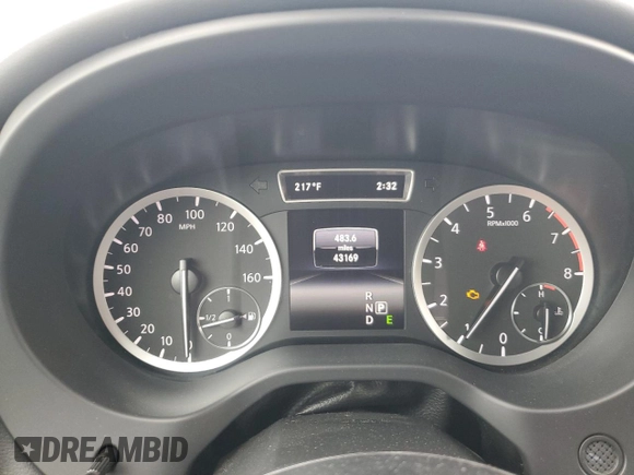 2017 Infiniti QX30 Premium с VIN SJKCH5CR2HA030536, выставлен на аукционе Copart как лот 59049725 с пробегом 43 169 миль миль и Списание • Salvage title. История ставок и продаж доступна на DreamBid. Изображение 9.